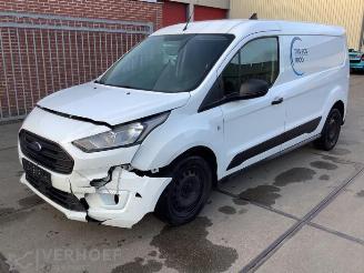 Uttjänta bilar auto Ford Transit Connect Transit Connect (PJ2), Van, 2013 1.5 EcoBlue 2021/3