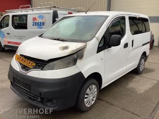 Purkuautot passenger cars Nissan Nv200 NV 200 Evalia (M20M), Bus, 2009 1.6 16V 2012/4