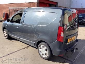 Dacia Dokker Dokker Express (8S), Van, 2012 / 2021 1.5 dCi 75 picture 4