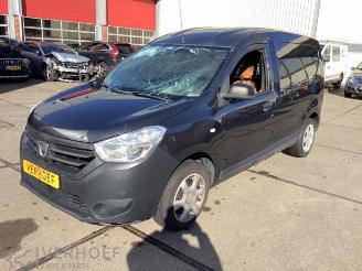 Auto da rottamare Dacia Dokker Dokker Express (8S), Van, 2012 / 2021 1.5 dCi 75 2016/11
