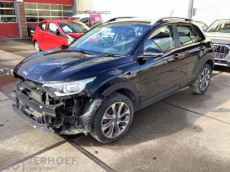 disassembly passenger cars Kia Stonic Stonic (YB), SUV, 2017 1.4 MPI 16V 2019/5