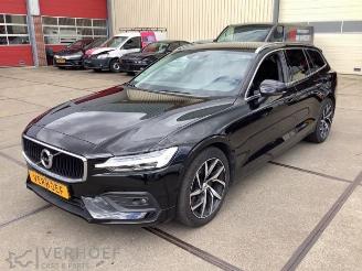 Uttjänta bilar auto Volvo V-60 V60 II (ZW), Combi, 2018 2.0 T5 16V 2019/6