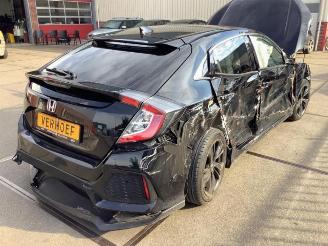 Honda Civic Civic (FK6/7/8/9), Hatchback, 2017 1.0i VTEC Turbo 12V picture 3