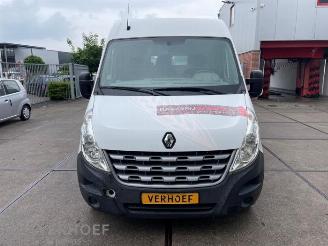 Démontage voiture Renault Master Master III (MA/MB/MC/MD/MH/MF/MG/MH), Van, 2010 2.3 dCi 16V 2013/10