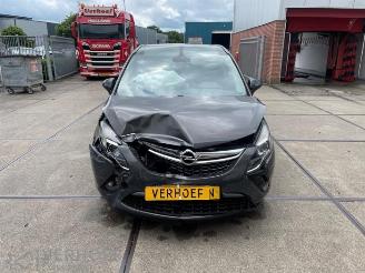 Uttjänta bilar auto Opel Zafira Zafira Tourer (P12), MPV, 2011 / 2019 1.6 CDTI 16V ecoFLEX 136 2013/8