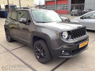 demontáž osobní automobily Jeep Renegade Renegade (BU), SUV, 2014 1.6 E-torq 16V 2017/4