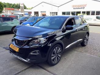 demontáž osobní automobily Peugeot 3008 3008 II (M4/MC/MJ/MR), MPV, 2016 1.2 12V e-THP PureTech 130 2019/7