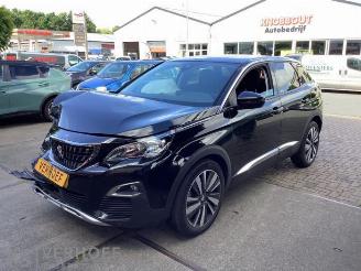 Dezmembrări autoturisme Peugeot 3008 3008 II (M4/MC/MJ/MR), MPV, 2016 1.2 12V e-THP PureTech 130 2019/7