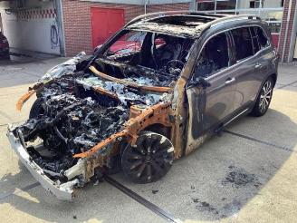Autoverwertung Mercedes GLB GLB (247.6), SUV, 2019 1.3 GLB-200 Turbo 16V 2023/6