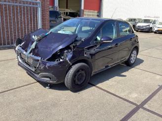 demontáž osobní automobily Peugeot 208 208 I (CA/CC/CK/CL), Hatchback, 2012 / 2019 1.2 Vti 12V PureTech 82 2016/6