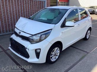 demontáž osobní automobily Kia Picanto Picanto (JA), Hatchback, 2017 1.0 12V 2018/7