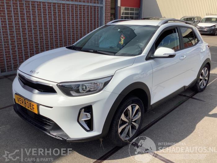 Kia Stonic Stonic (YB), SUV, 2017 1.0i T-GDi 12V Eco-Dynamics+
