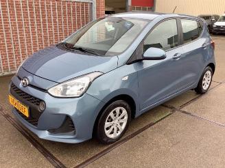 Uttjänta bilar auto Hyundai I-10 i10 (B5), Hatchback, 2013 / 2019 1.0 12V 2018/5