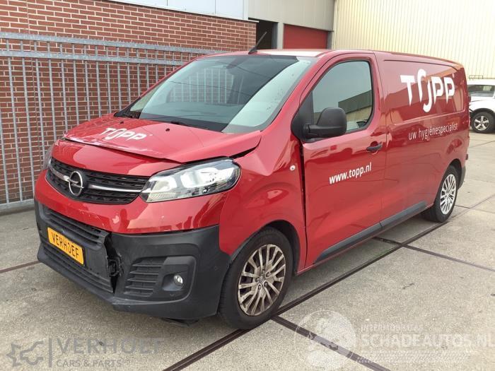 Opel Vivaro Vivaro, Van, 2019 1.5 CDTI 102