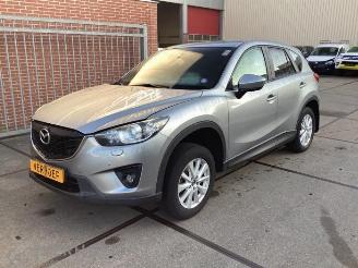 Démontage voiture Mazda CX-5 CX-5 I (KE,GH), SUV, 2011 2.0 SkyActiv-G 16V 2WD 2014/1