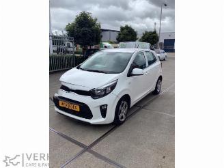 demontáž osobní automobily Kia Picanto Picanto (JA), Hatchback, 2017 1.0 DPi 12V 2022/12