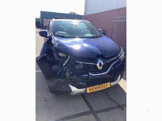 Auto da rottamare Renault Kadjar Kadjar (RFEH), SUV, 2015 1.2 Energy TCE 130 2018/5