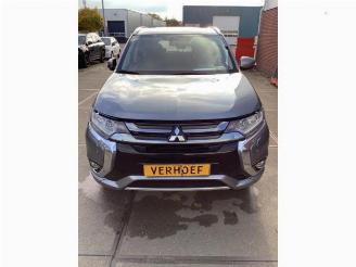 demontáž osobní automobily Mitsubishi Outlander Outlander (GF/GG), SUV, 2012 / 2022 2.0 16V PHEV 4x4 2016/12