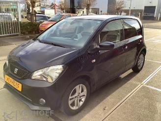 Uttjänta bilar auto Seat Mii Mii, Hatchback, 2011 1.0 12V 2013/12