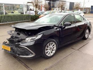 Auto da rottamare Toyota Camry Camry (VH7), Sedan, 2017 2.5 Hybrid 16V 2021/11