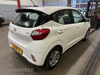 Hyundai I-10 i10, Hatchback, 2019 1.0 12V picture 3