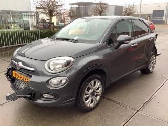 Vrakbiler auto Fiat 500X 500X (334), SUV, 2014 1.6 E-torq 16V 2016/7