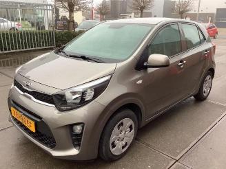 Autoverwertung Kia Picanto Picanto (JA), Hatchback, 2017 1.0 12V 2020/8