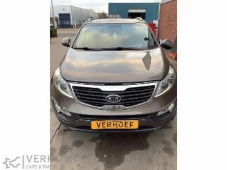 demontáž osobní automobily Kia Sportage Sportage (SL), Terreinwagen, 2010 / 2016 1.6 GDI 16V 4x2 2011/5