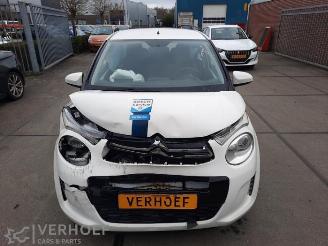 Purkuautot passenger cars Citroën C1 C1, Hatchback, 2014 / 2021 1.0 12V VVT-i 2018/11