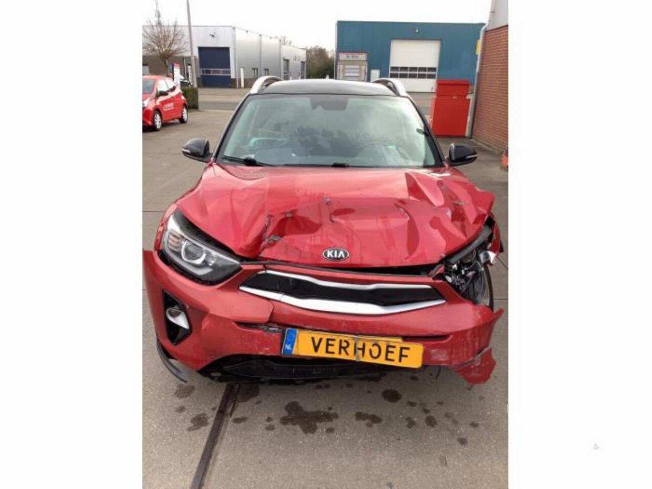 Kia Stonic Stonic (YB), SUV, 2017 1.0i T-GDi 12V