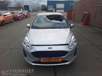 Purkuautot passenger cars Ford Fiesta Fiesta 7, Hatchback, 2017 1.1 Ti-VCT 12V 85 2017/10
