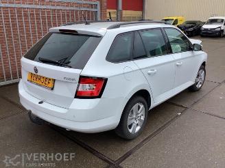 Skoda Fabia Fabia III Combi (NJ5), Combi 5-drs, 2014 / 2022 1.0 TSI 12V picture 3