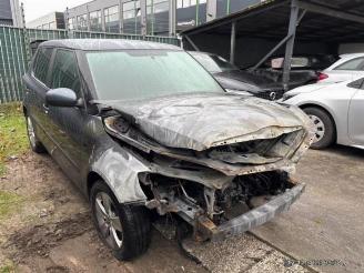 Purkuautot passenger cars Skoda Fabia Fabia II (5J), Hatchback 5-drs, 2006 / 2014 1.2 TSI 2015/1