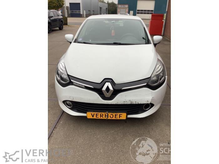 Renault Clio Clio IV (5R), Hatchback 5-drs, 2012 / 2021 1.2 16V