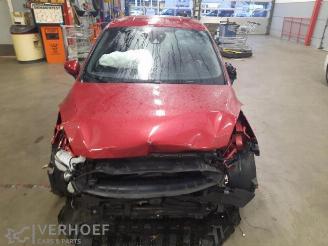 Uttjänta bilar auto Ford Fiesta Fiesta 7, Hatchback, 2017 1.0 EcoBoost 12V 2021/5