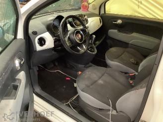 Fiat 500 500 (312), Hatchback, 2007 0.9 TwinAir 80 picture 6