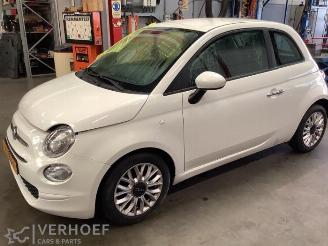 Fiat 500 500 (312), Hatchback, 2007 0.9 TwinAir 80 picture 5