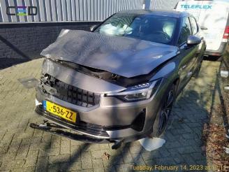 Autoverwertung Polestar 2 Polestar 2, Liftback, 2019 63kWh Standard Range Single Motor 2021/9