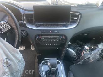 Kia Pro cee d Proceed (CD), Combi 5-drs, 2018 1.6 T-GDI 16V DCT picture 6