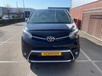 demontáž osobní automobily Toyota ProAce  2018/5