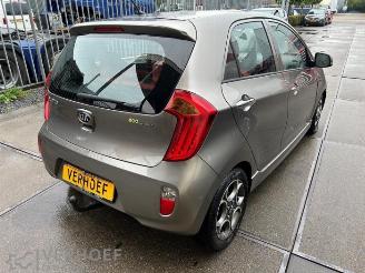 demontáž osobní automobily Kia Picanto Picanto (TA), Hatchback, 2011 / 2017 1.0 12V 2013/6