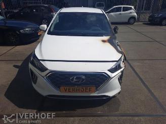 rozbiórka samochody osobowe Hyundai Ioniq Ioniq, Liftback, 2016 / 2022 1.6 GDI 16V PHEV 2021/9