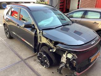 Autoverwertung Kia Niro Niro II (SG2), SUV, 2022 e-Niro 64.8 kWh 2024/4