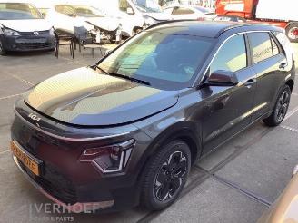 Kia Niro Niro II (SG2), SUV, 2022 e-Niro 64.8 kWh picture 2