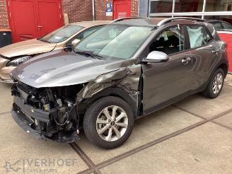 Kia Stonic Stonic (YB), SUV, 2017 1.0i T-GDi 12V Eco-Dynamics+ picture 2