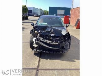 Uttjänta bilar auto Ford Fiesta Fiesta 7, Hatchback, 2017 1.0 EcoBoost 12V Hybrid 125 2022/12