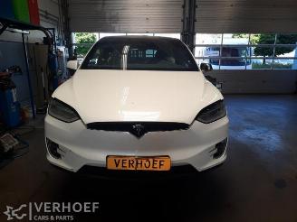 Démontage voiture Tesla Model X Model X, SUV, 2013 100X 2018/6