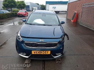 Uttjänta bilar auto Kia Niro Niro I (DE), SUV, 2016 / 2022 1.6 GDI Hybrid 2016/12