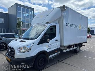 Uttjänta bilar auto Ford Transit Transit, Van, 2013 2.0 TDCi 16V Eco Blue 130 2021/5