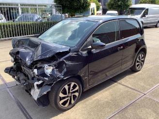 demontáž osobní automobily Volkswagen Up! Up! (121), Hatchback, 2011 e-Up! 2021/10